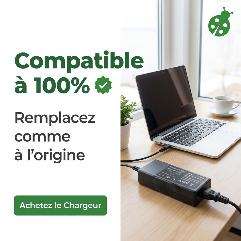 Caricabatterie computer portatile dell latitude 13 7350