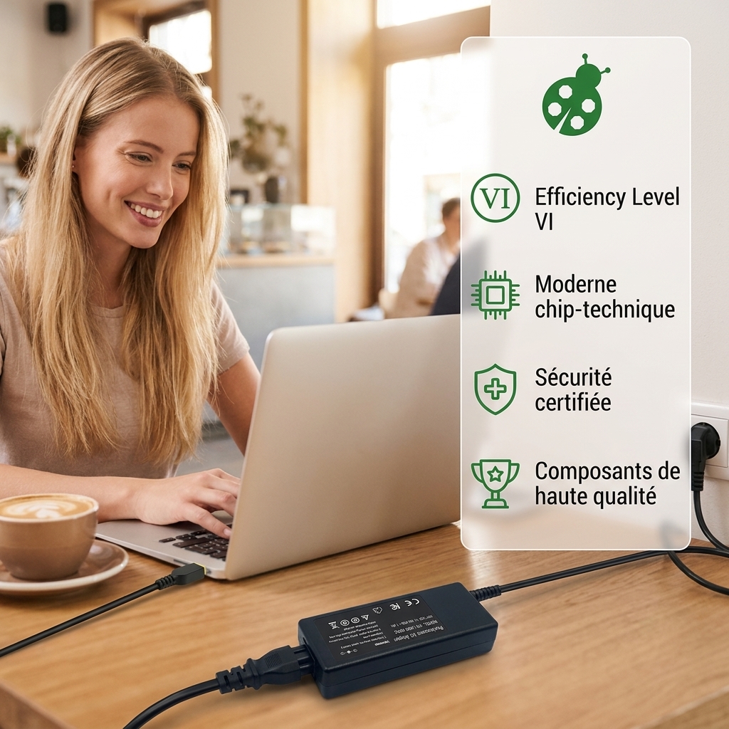 Caricabatterie computer portatile lenovo ideapad v330 15ikb