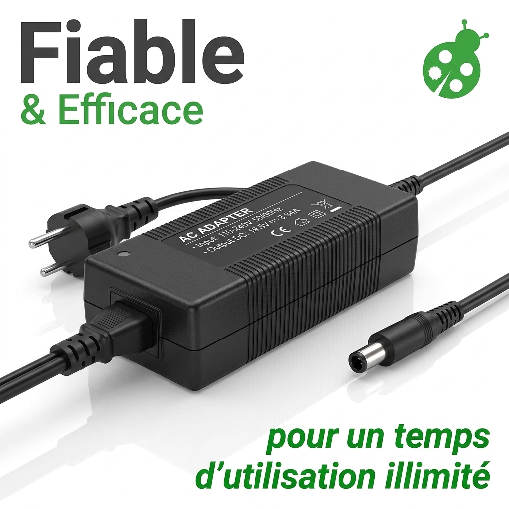 Caricabatterie computer portatile dell inspiron 17 3737