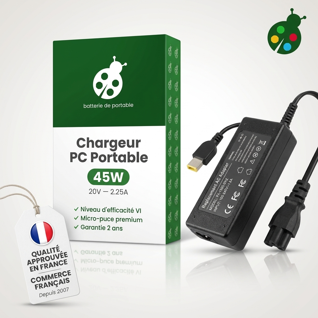 Caricabatterie computer portatile lenovo yoga 260 20fd