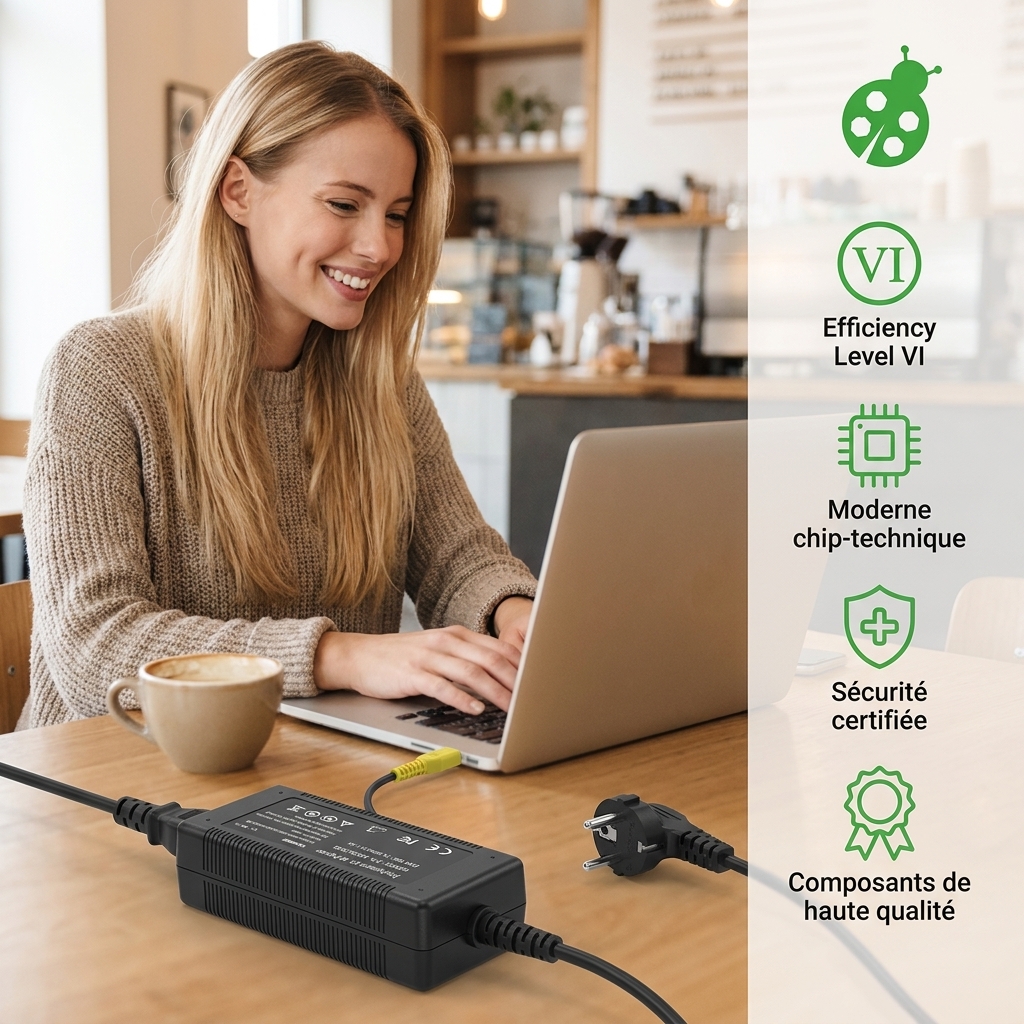 Caricabatterie computer portatile lenovo yoga 260 20fd