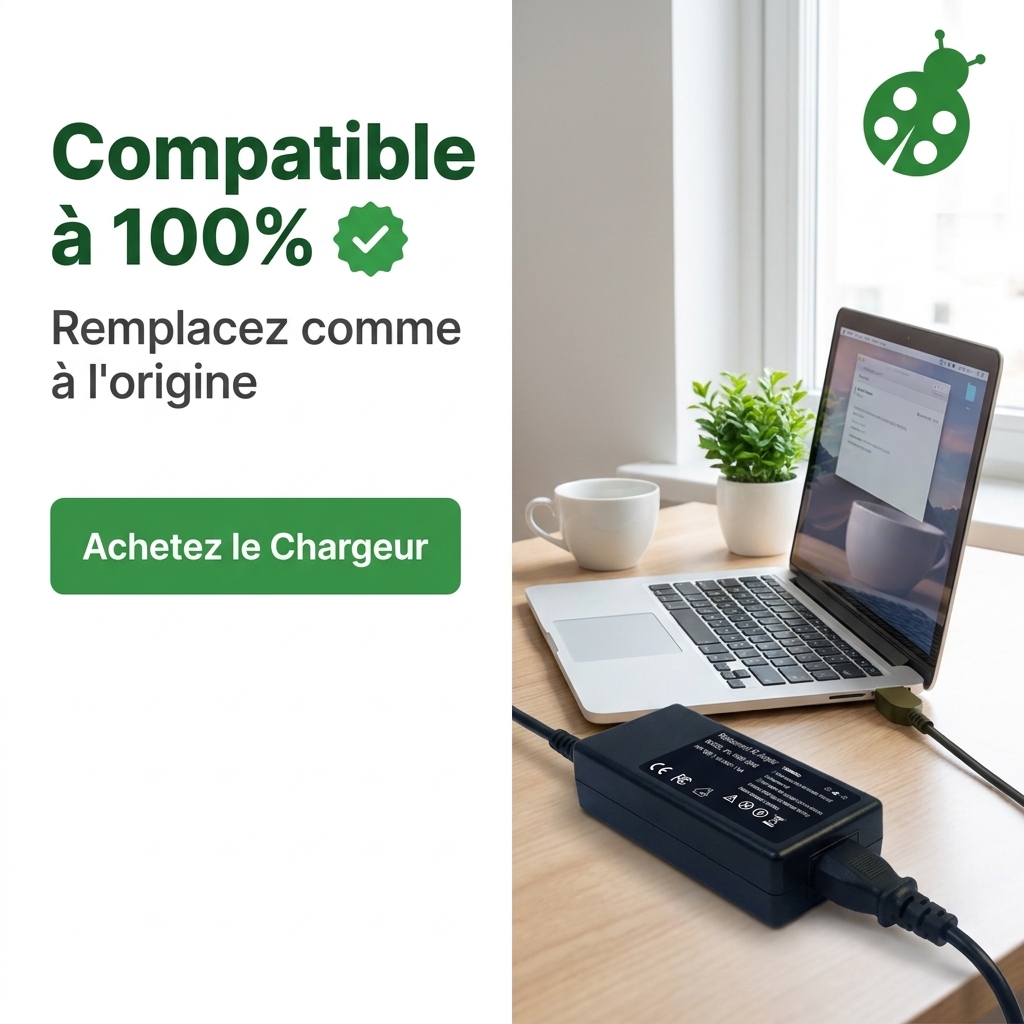 Caricabatterie computer portatile lenovo yoga 260 20fd