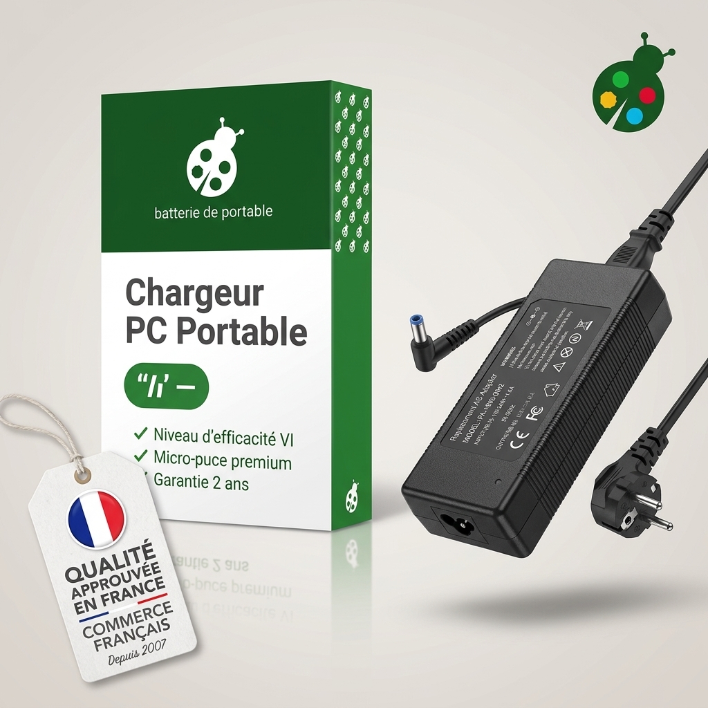 Caricabatterie per hp  pavilion 14 bk