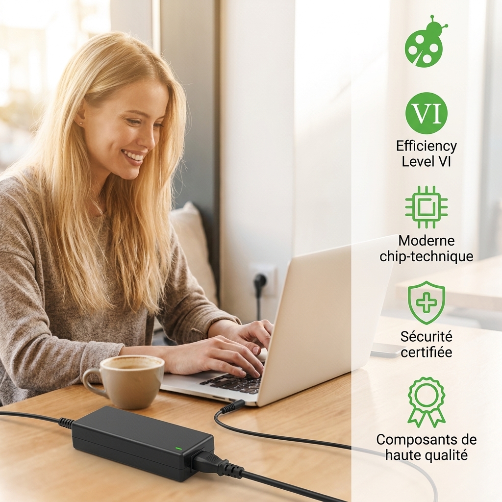 Caricabatterie computer portatile hp  spectre x360 13t 4100 cto