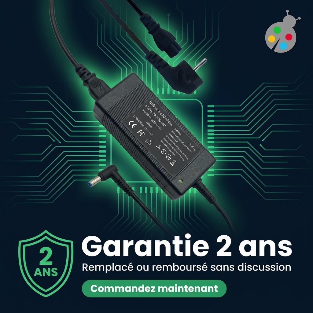 Caricabatterie computer portatile hp  pavilion x360 14 ba091na