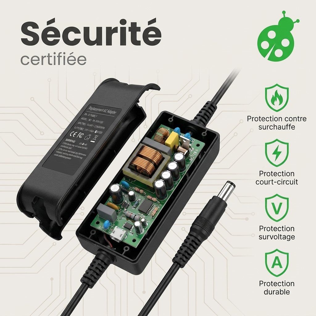 Caricabatterie computer portatile dell inspiron 15 3543 3702