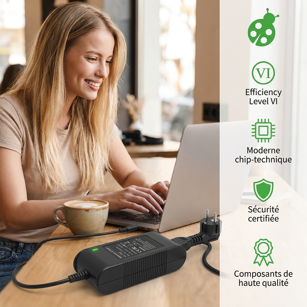 Caricabatterie computer portatile dell inspiron 15 3543 3702