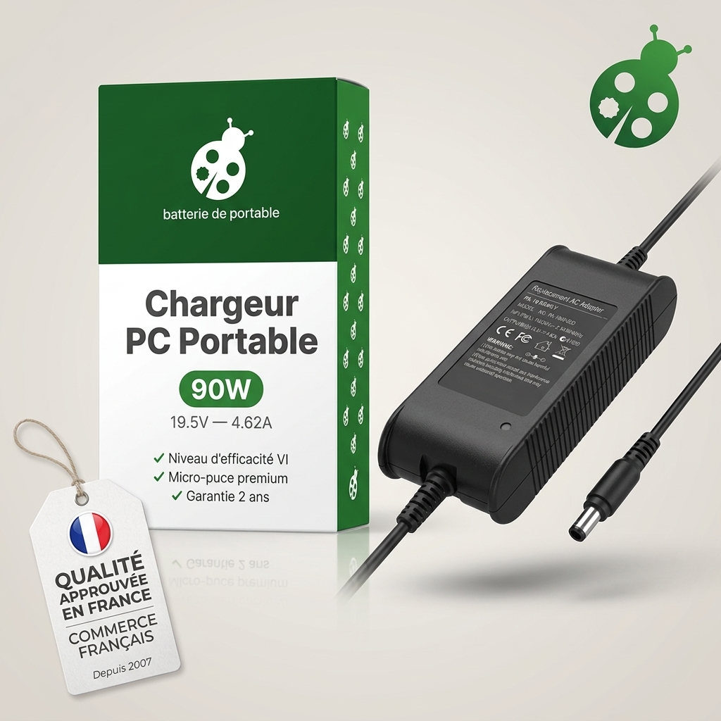 Caricabatteria computer portatile dell inspiron 17 5748-3269