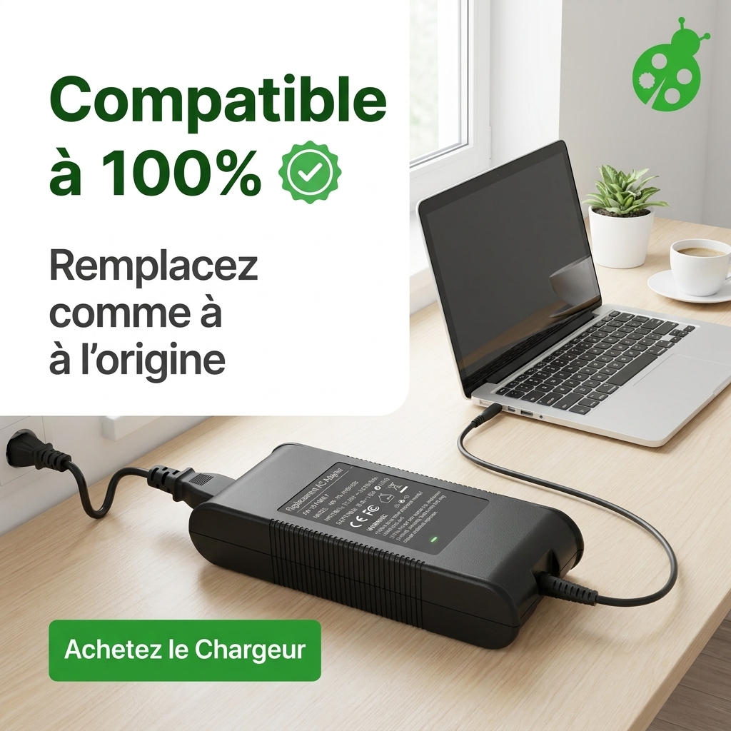 Caricabatterie computer portatile dell inspiron 17 5748 3269