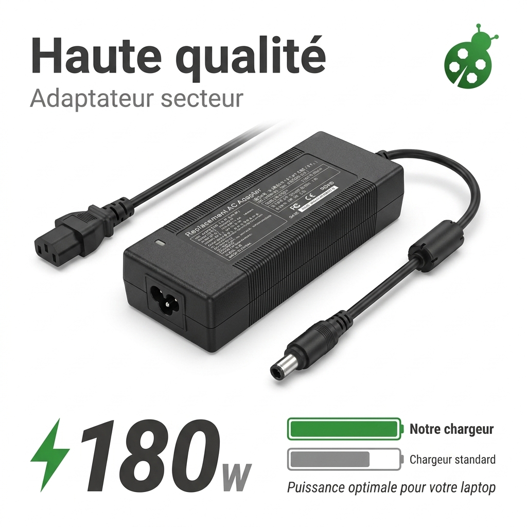 Caricabatterie computer portatile hp  pavilion zd8000xx