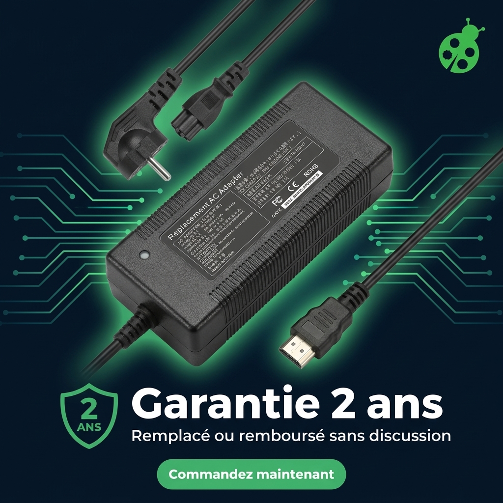 Caricabatterie computer portatile hp  pavilion zd8000xx