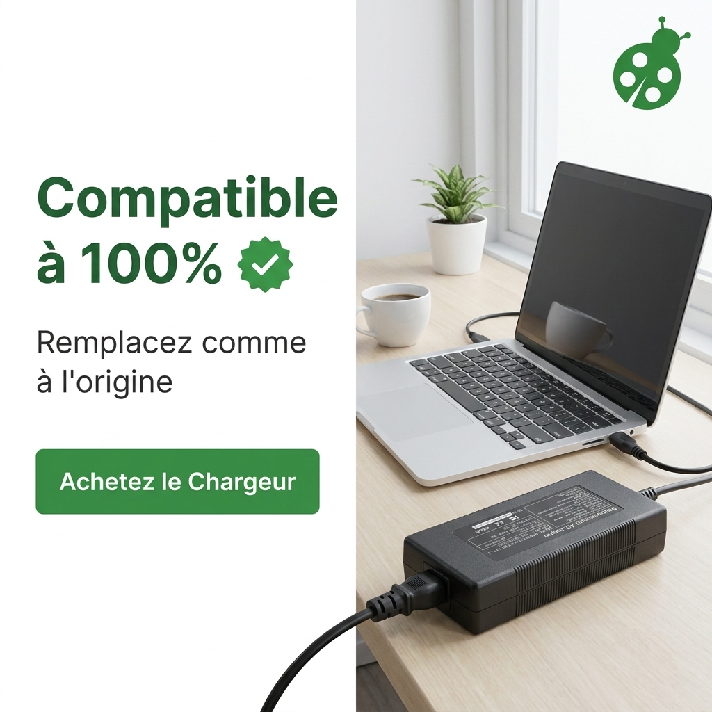Caricabatterie computer portatile hp  pavilion zd8000xx