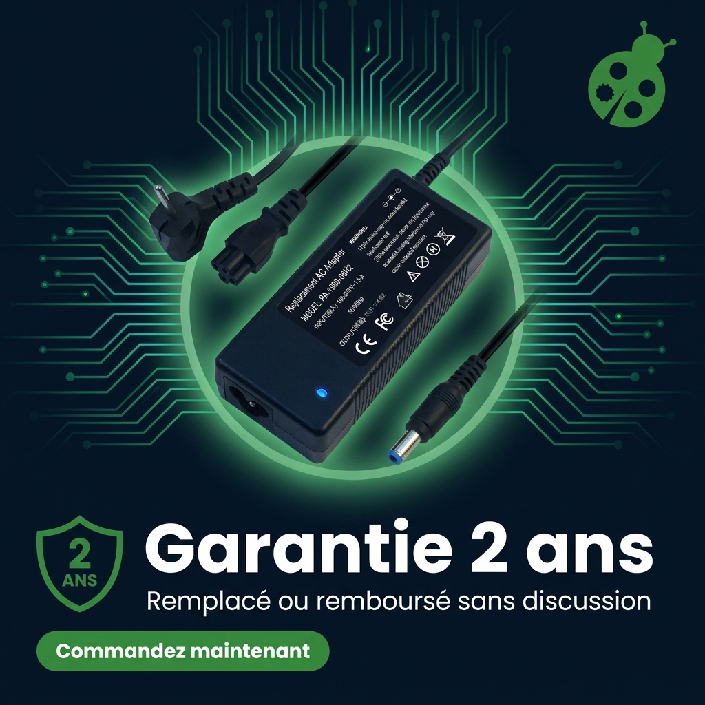 Caricabatterie computer portatile hp  14 bp018nf