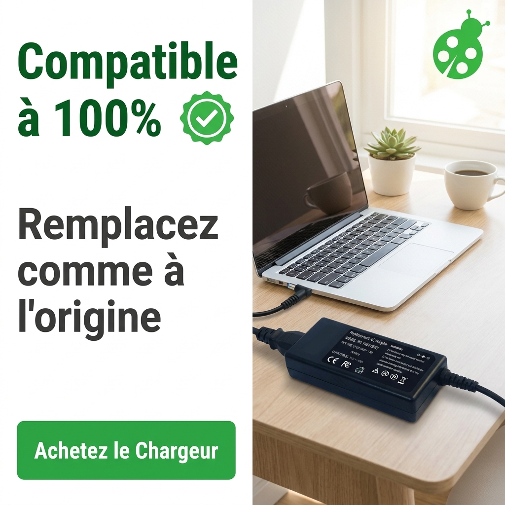 Caricabatterie computer portatile hp  14 bp018nf