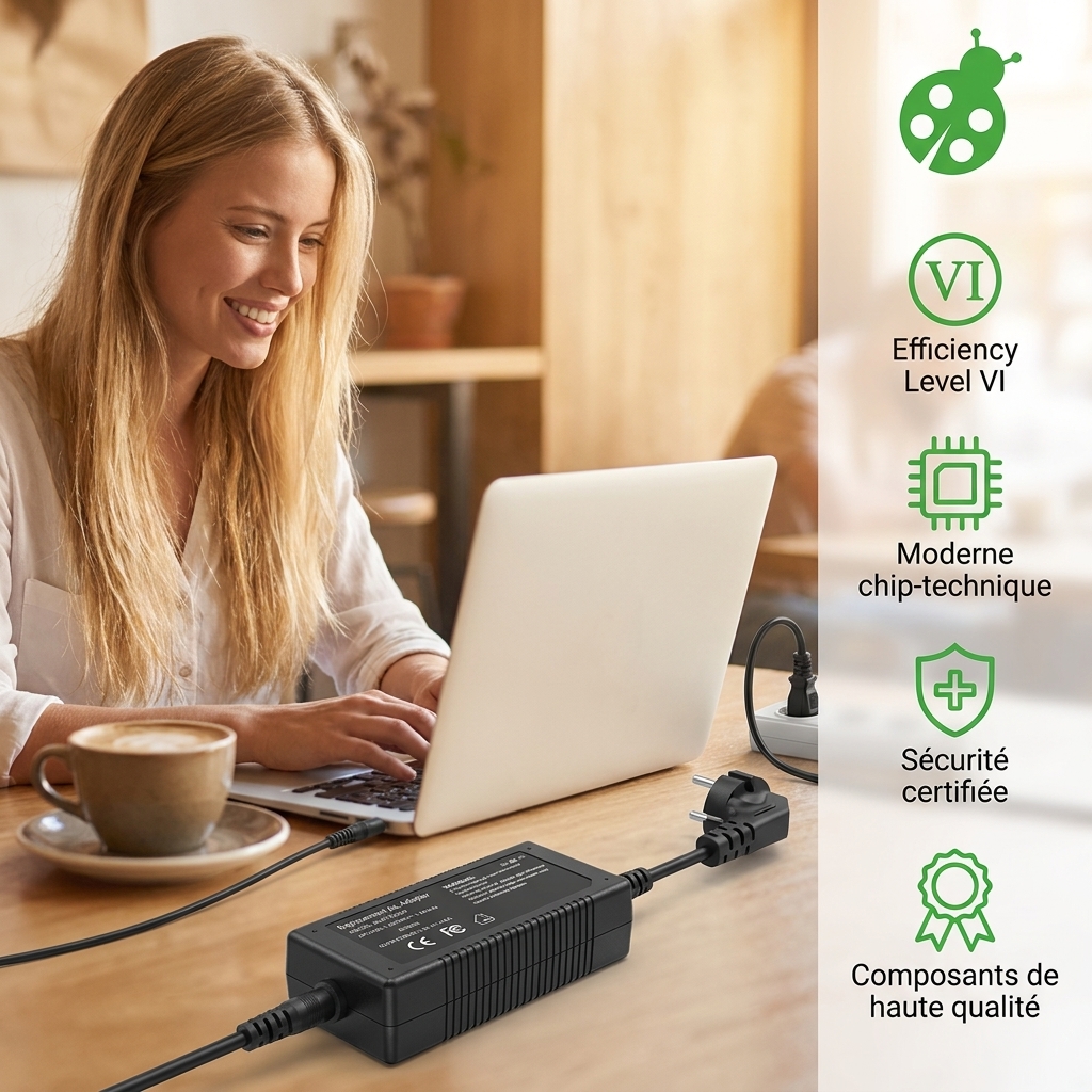 Caricabatterie computer portatile asus vivobook s501ur br199t