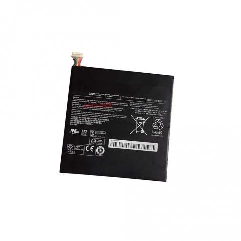 Batteria per computer portatile toshiba satellite click 10 lx0w-c