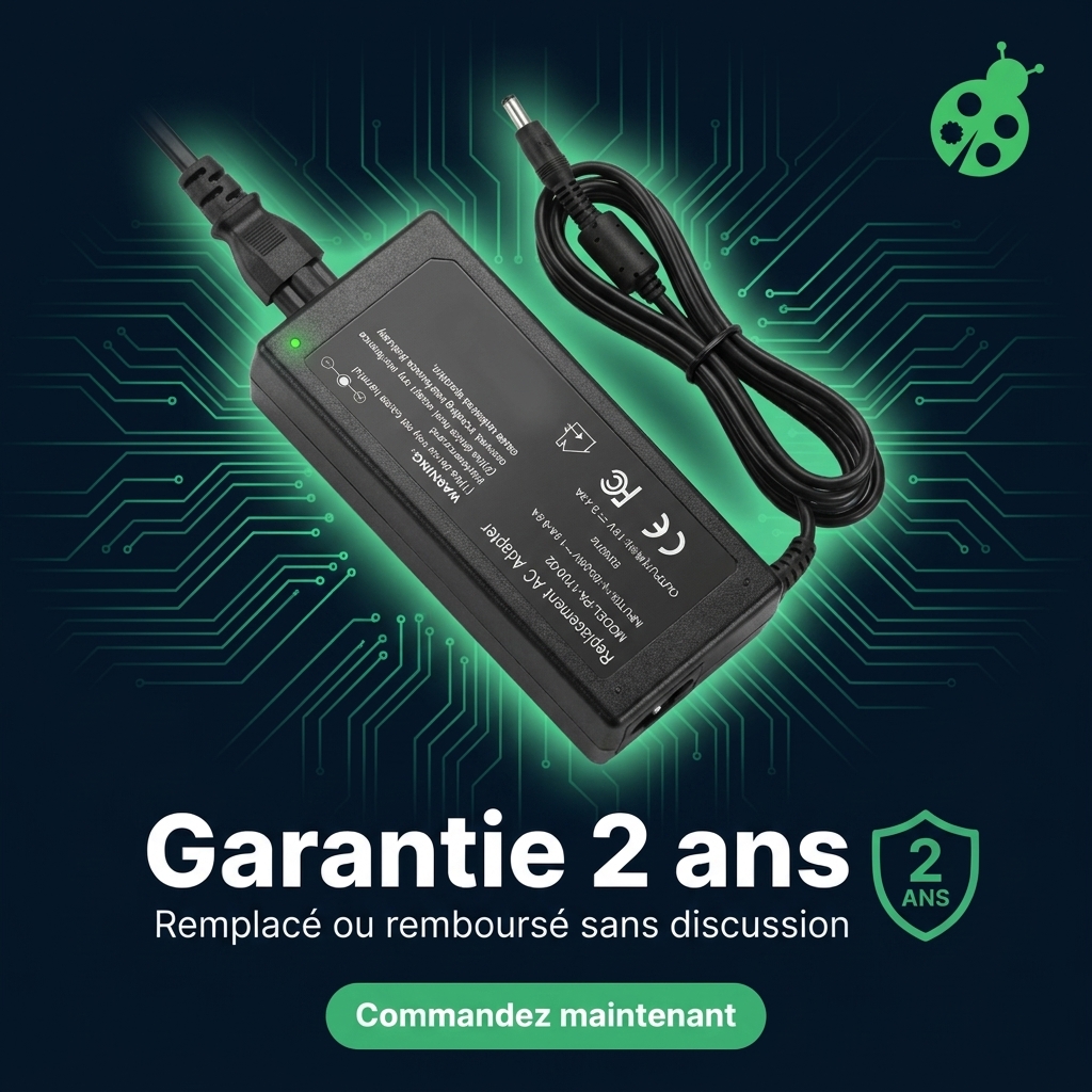 Caricabatterie computer portatile asus r541uj