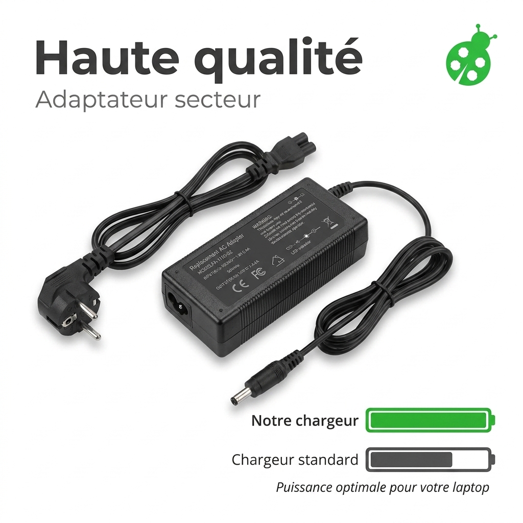 Caricabatterie computer portatile asus ux330ua fc179t