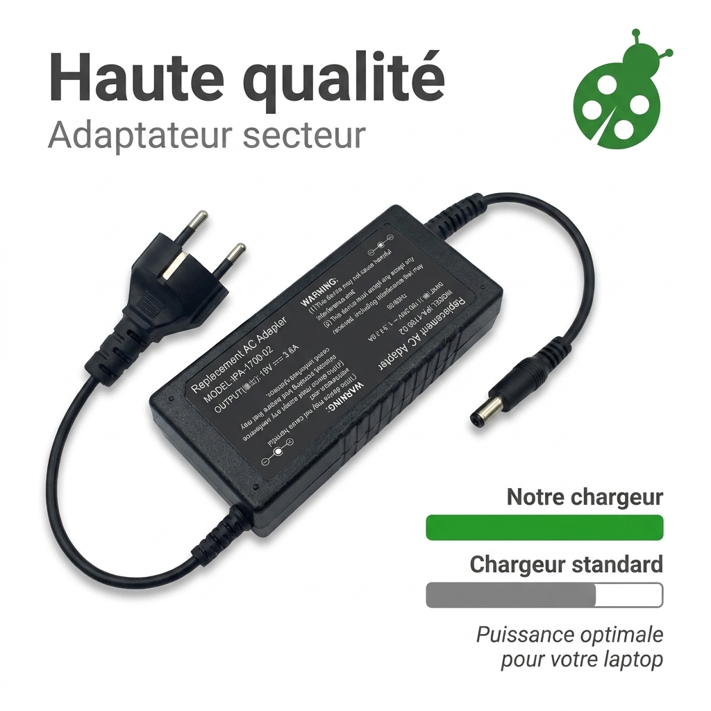 Caricabatterie computer portatile asus ux410uq