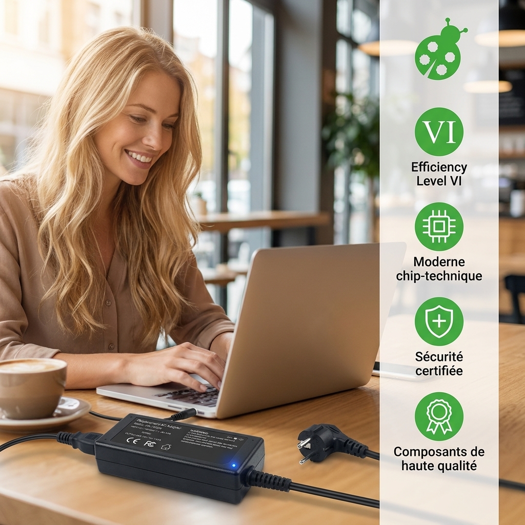 Caricabatterie computer portatile asus ux410uq