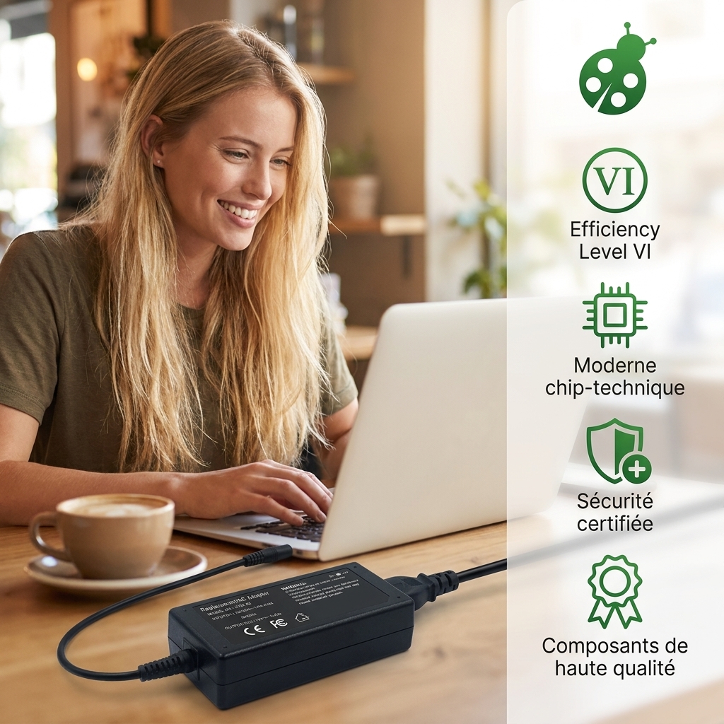 Caricabatterie computer portatile asus vivobook s510uq