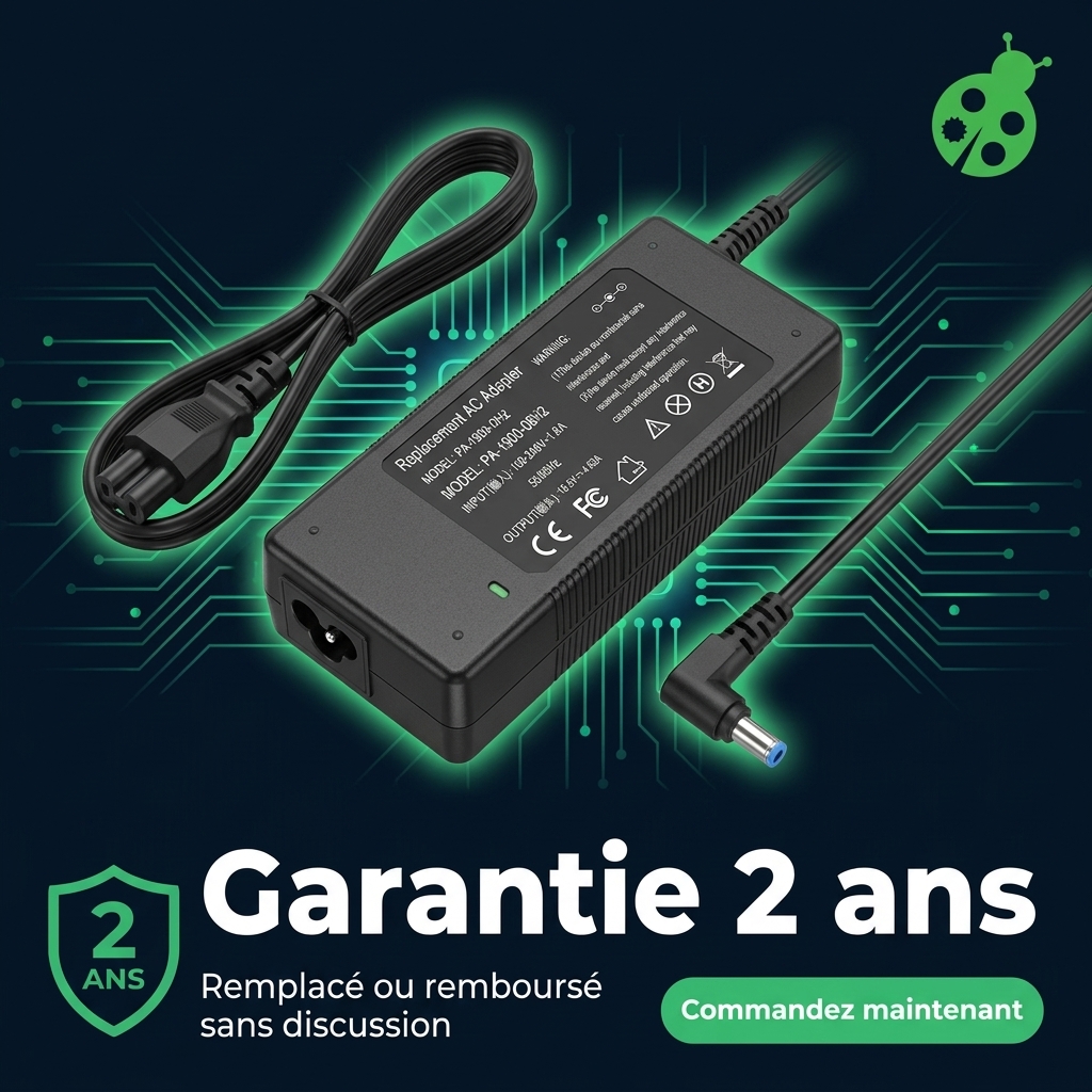 Caricabatterie computer portatile dell inspiron 7773