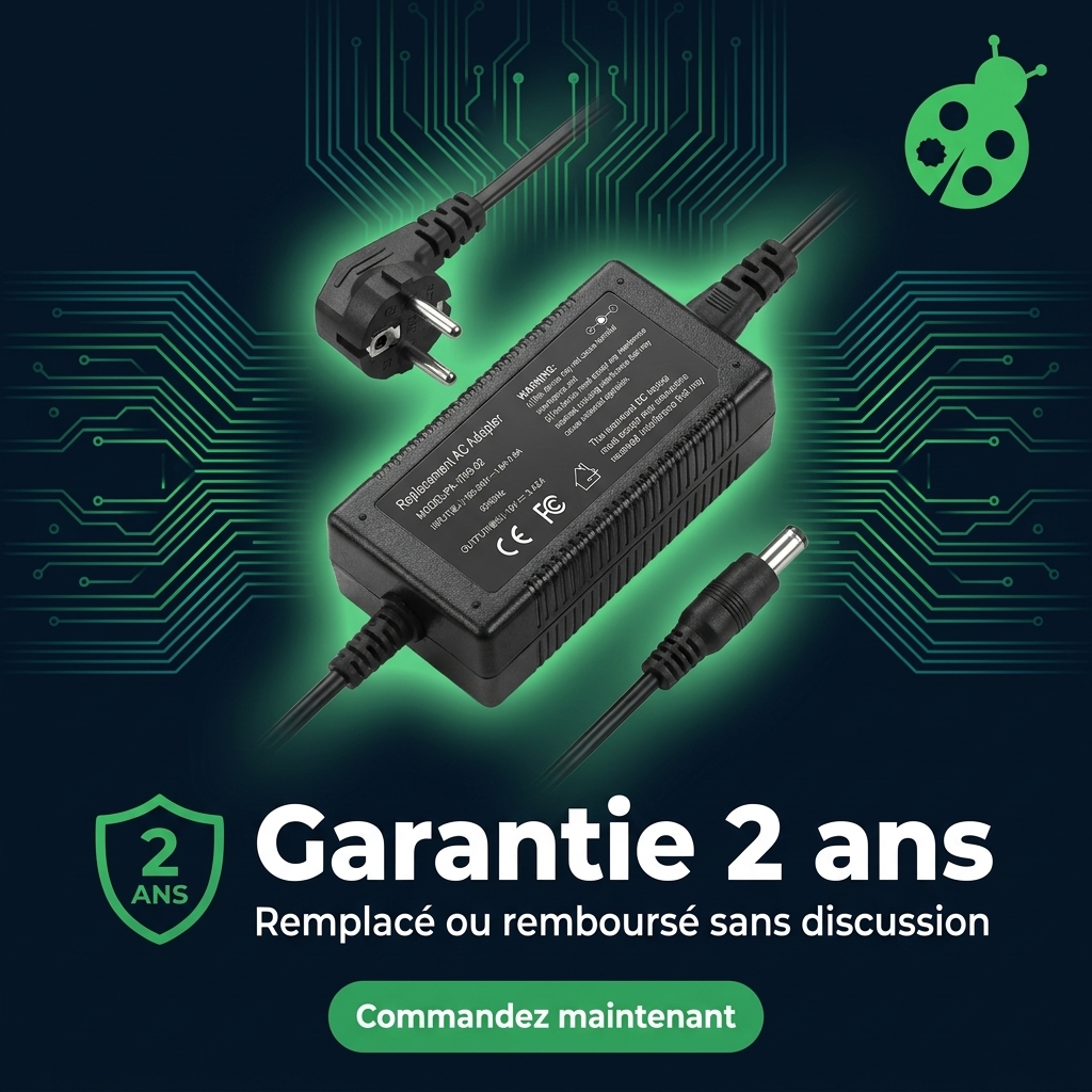 Caricabatterie computer portatile asus x540la xx360t