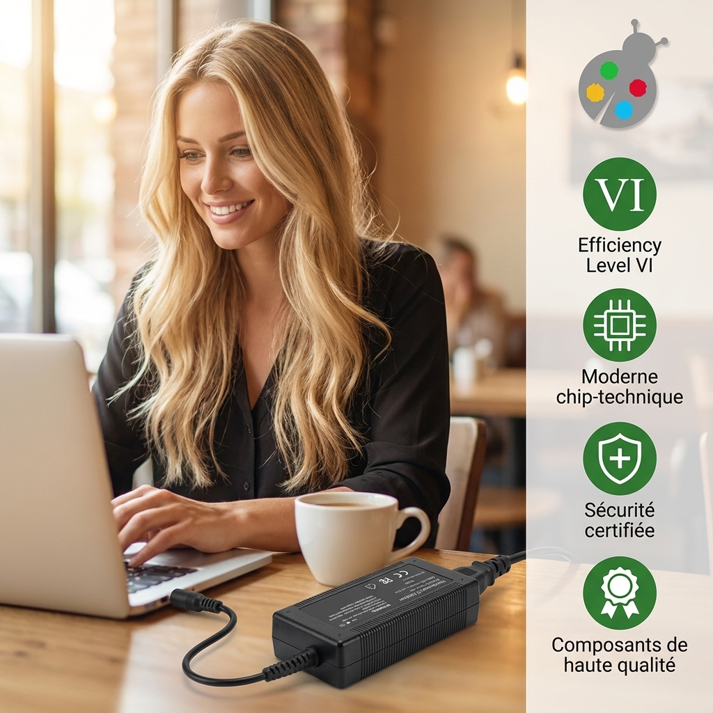 Caricabatterie computer portatile lenovo ideapad s340 15iwl