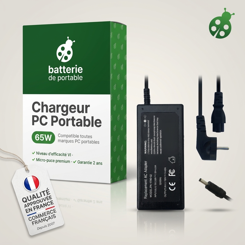 Caricabatteria computer portatile asus x200l
