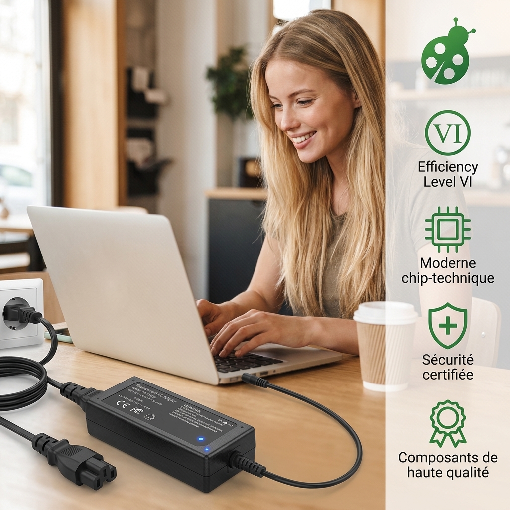 Caricabatterie computer portatile asus x200l