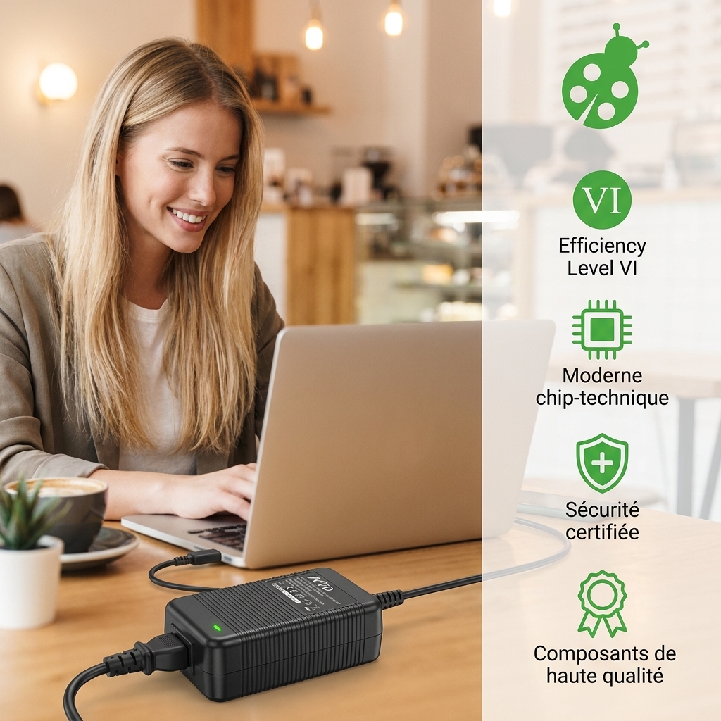 Caricabatterie computer portatile asus e200h