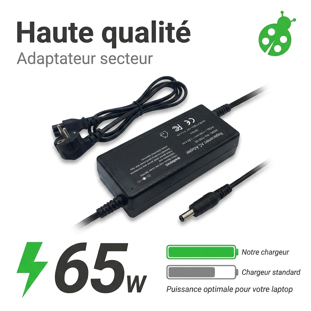 Caricabatterie computer portatile asus transformer book flip tp300la c4128h