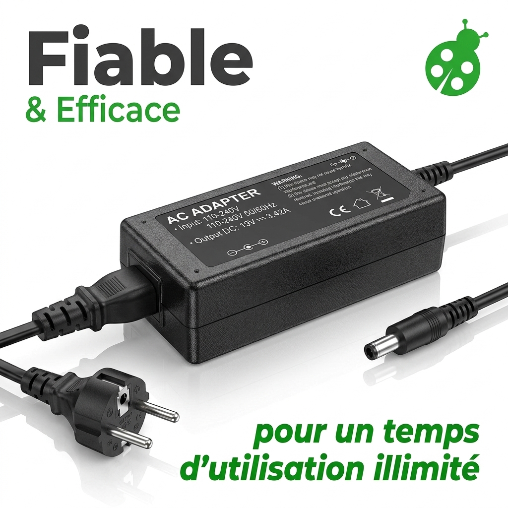 Caricabatterie computer portatile asus transformer book flip tp300la c4128h