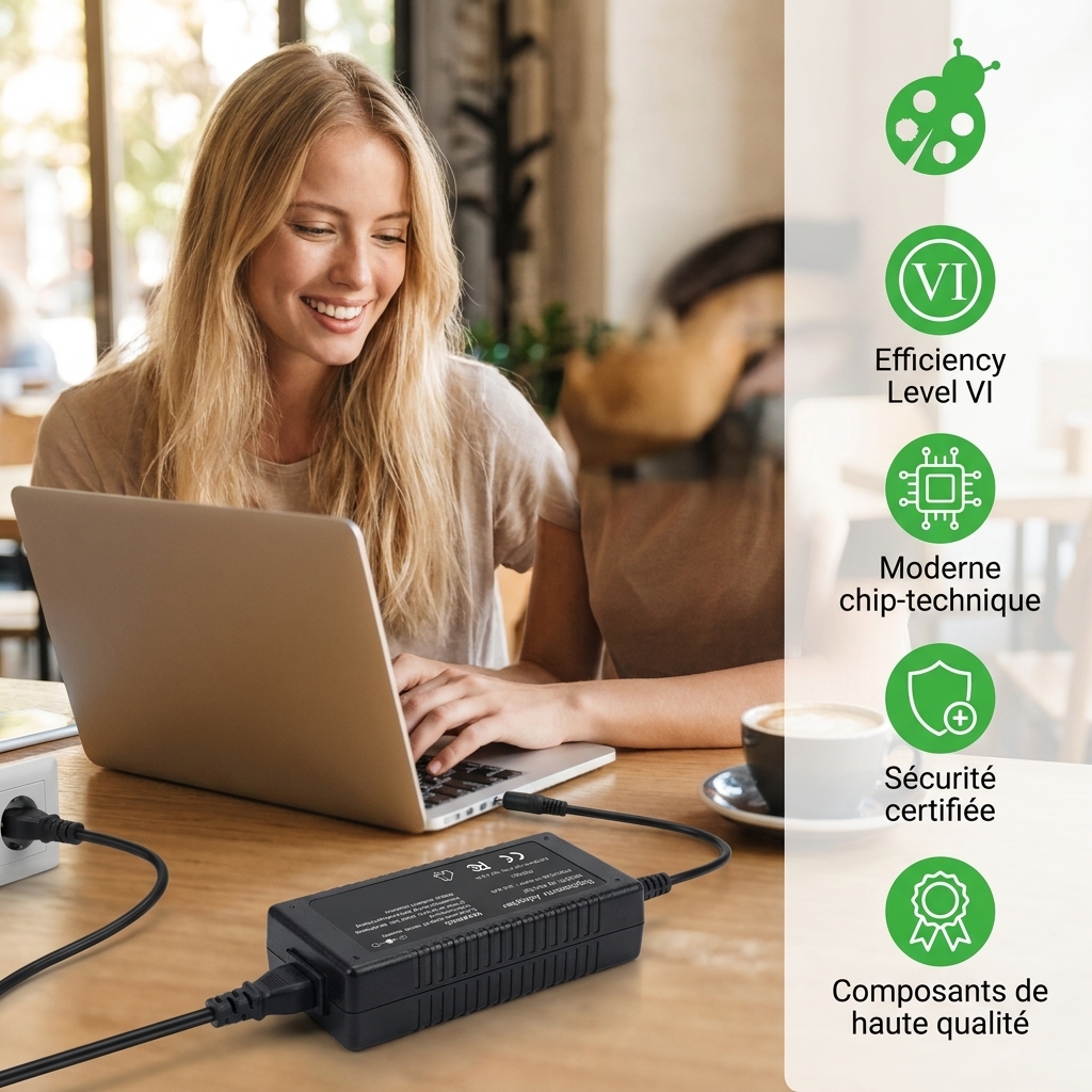 Caricabatterie computer portatile asus transformer pro t304ua