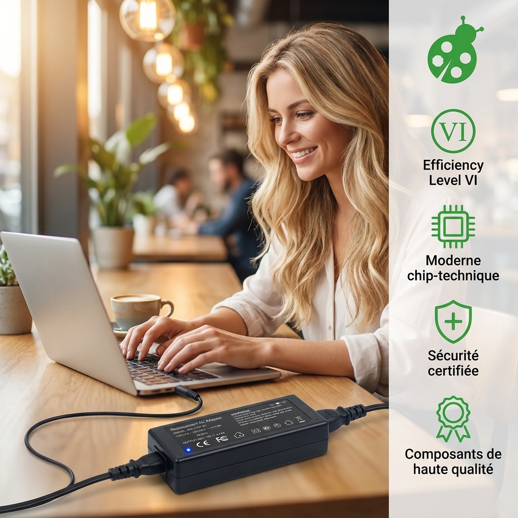 Caricabatterie computer portatile asus vivobook 14 x405u