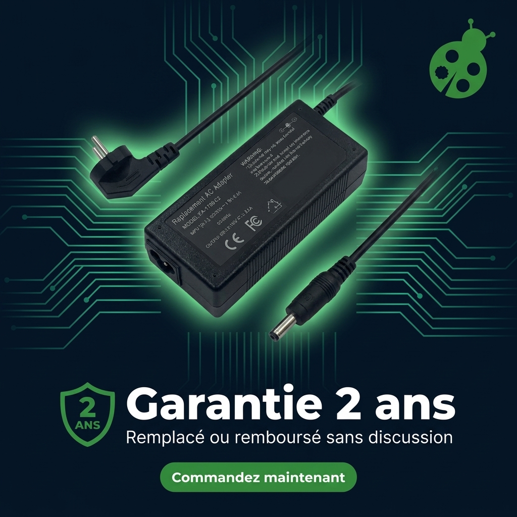 Caricabatterie computer portatile asus vivobook s200e ct206h