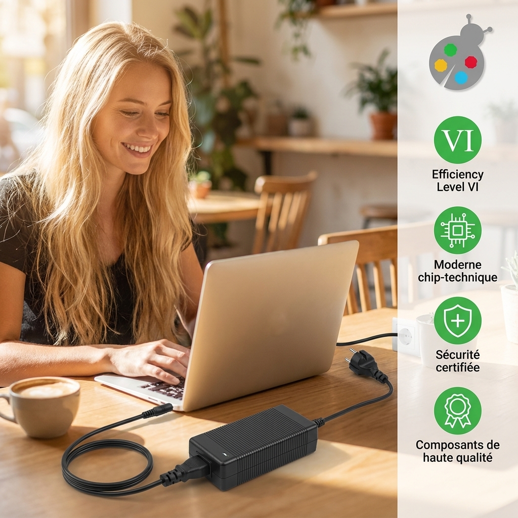 Caricabatterie computer portatile asus zenbook ux410ua