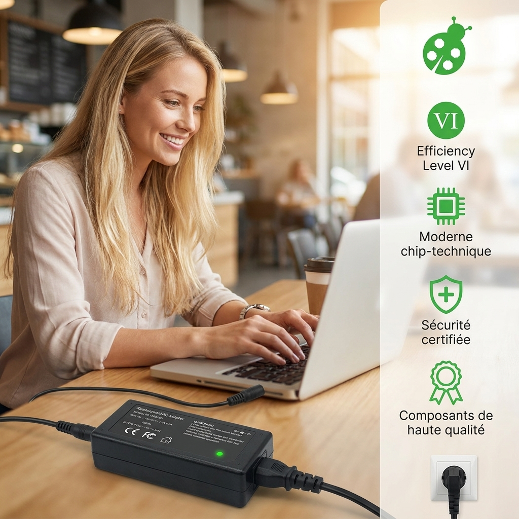 Caricabatterie computer portatile asus zenbook ux310