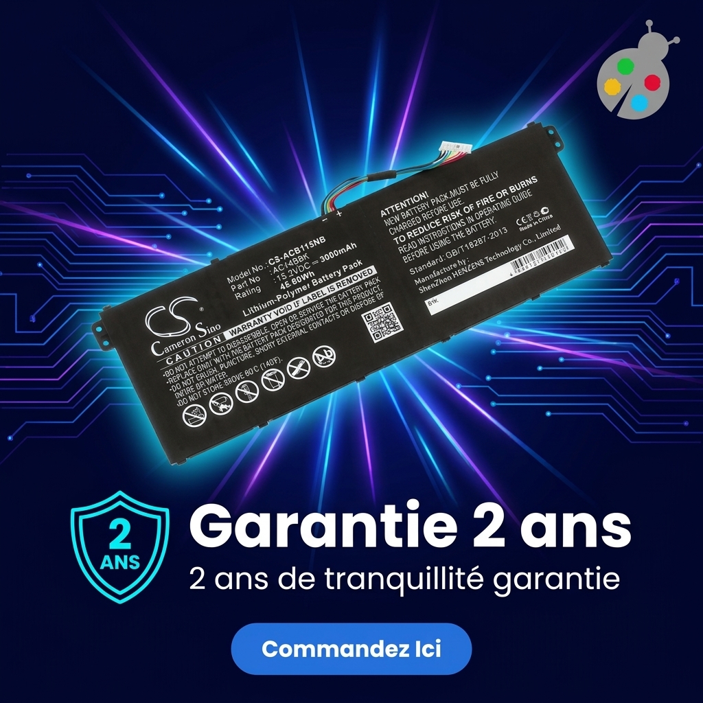 Batteria computer portatile acer aspire 7 a715