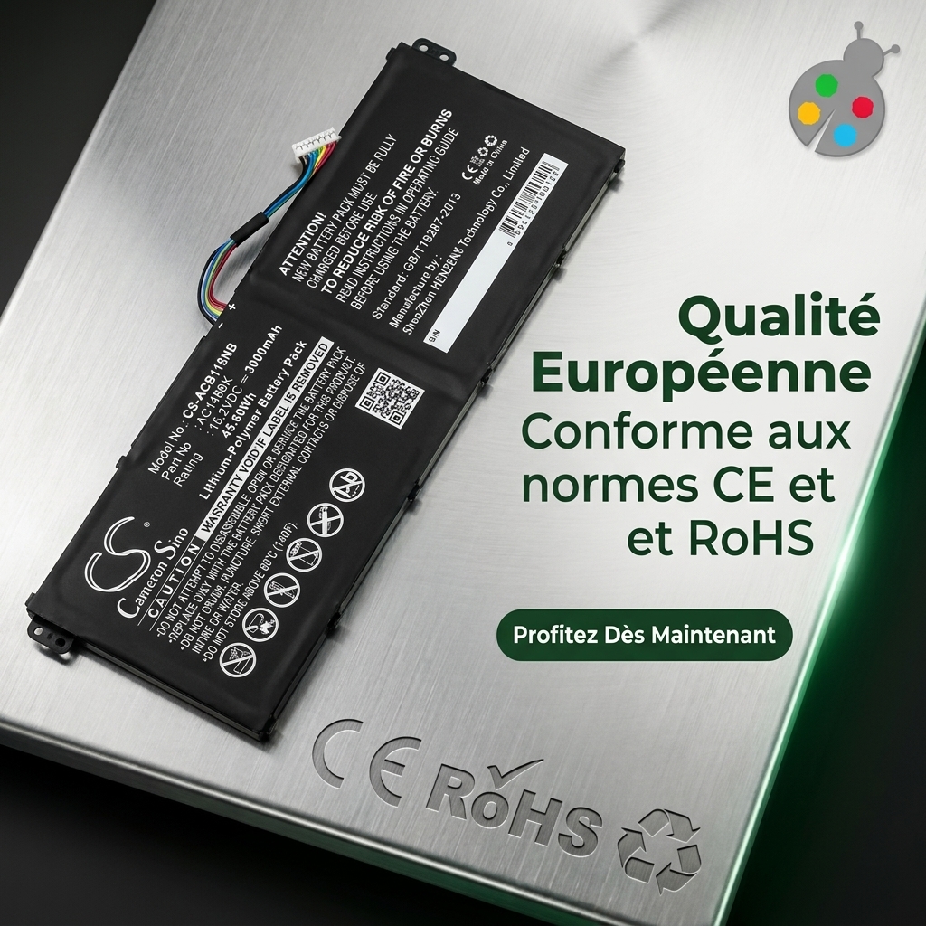 Batteria computer portatile acer aspire 7 a715
