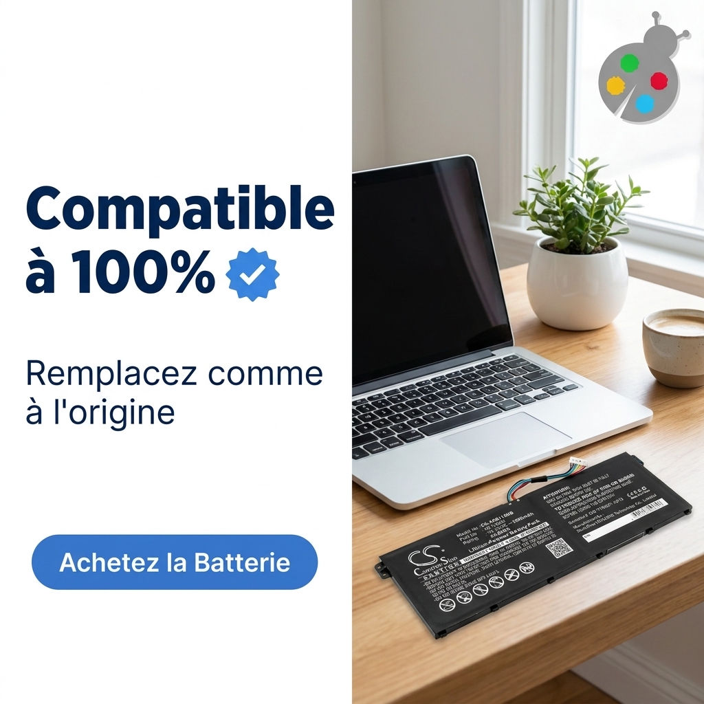 Batteria computer portatile acer aspire 7 a715