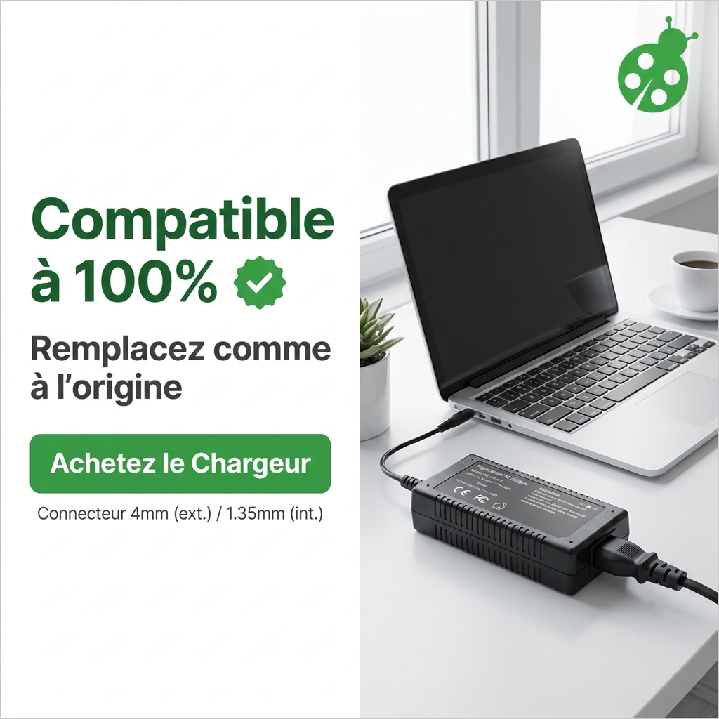 Caricabatterie computer portatile asus x302la fn002h