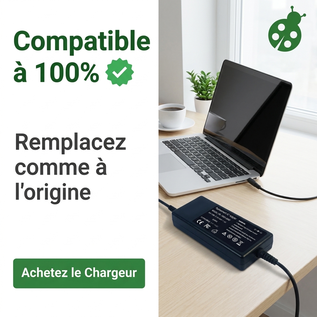 Caricabatterie computer portatile hp  pavilion 15 p020sw