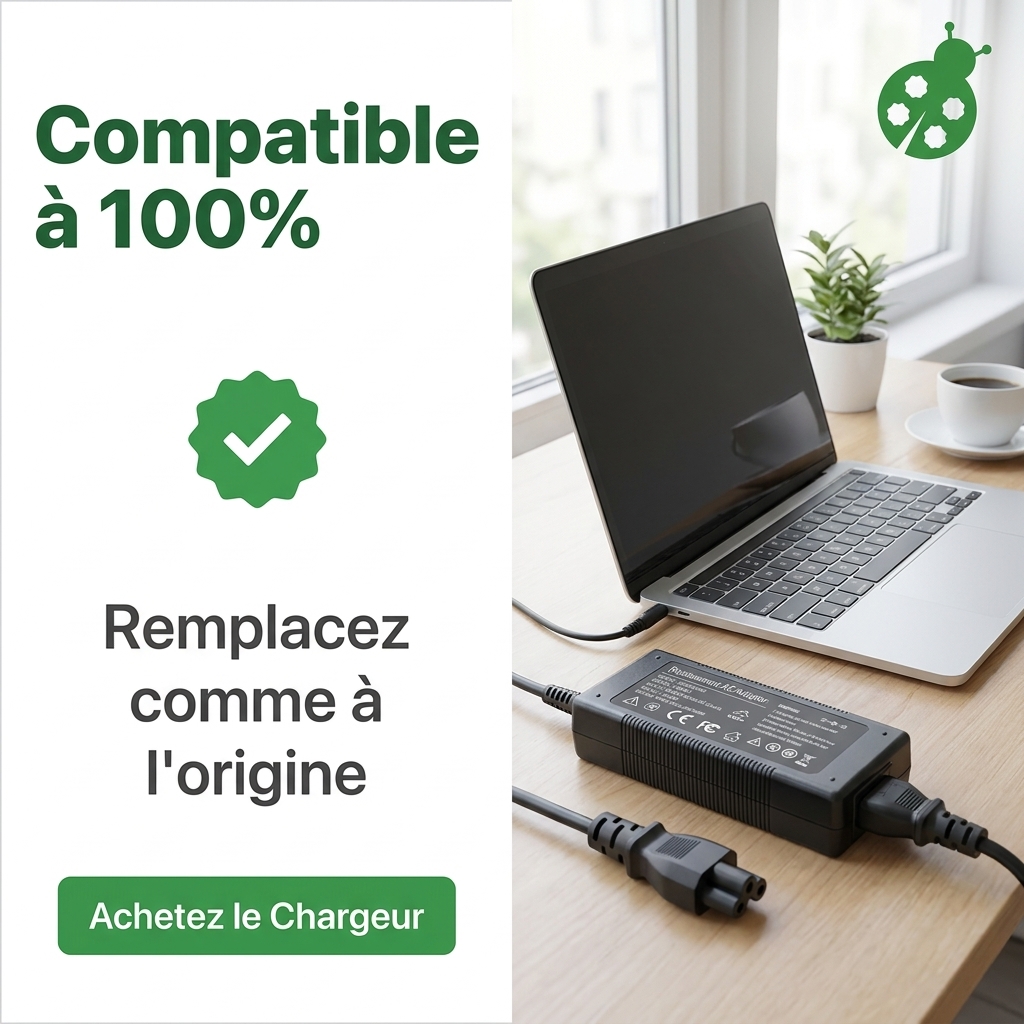 Caricabatterie computer portatile toshiba qosmio f20