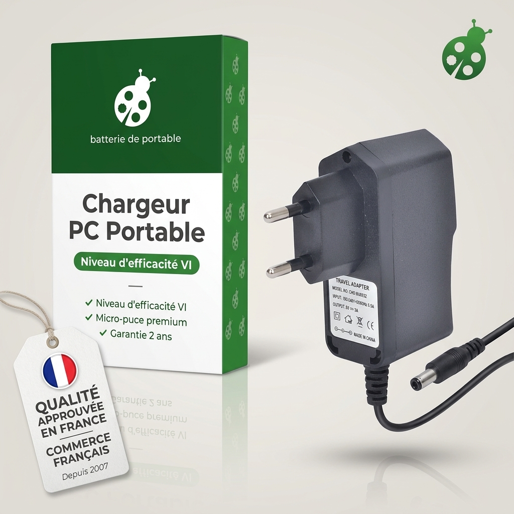 Caricabatterie computer portatile thomson neo15c 4bk500