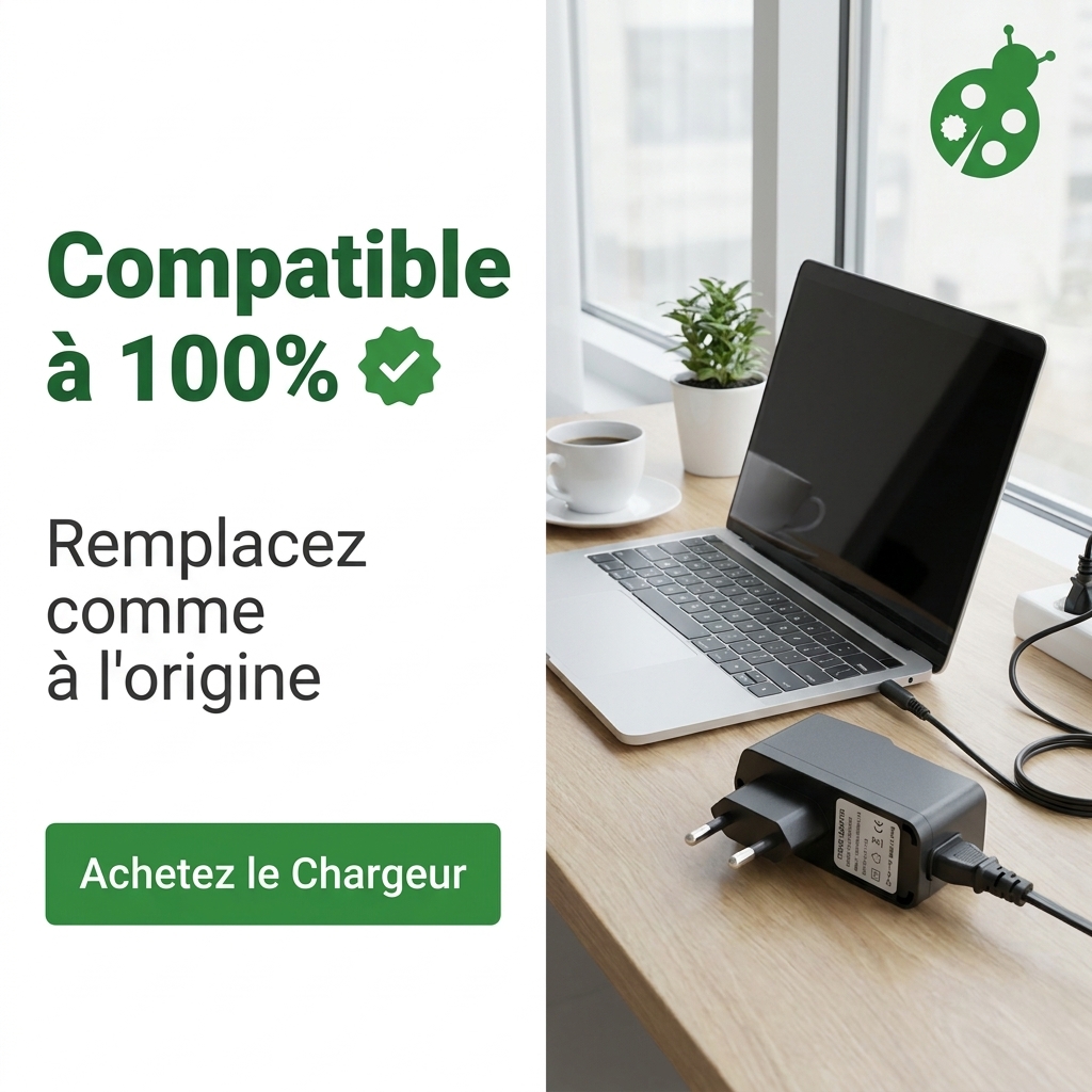 Caricabatterie computer portatile thomson neo15c 4bk500