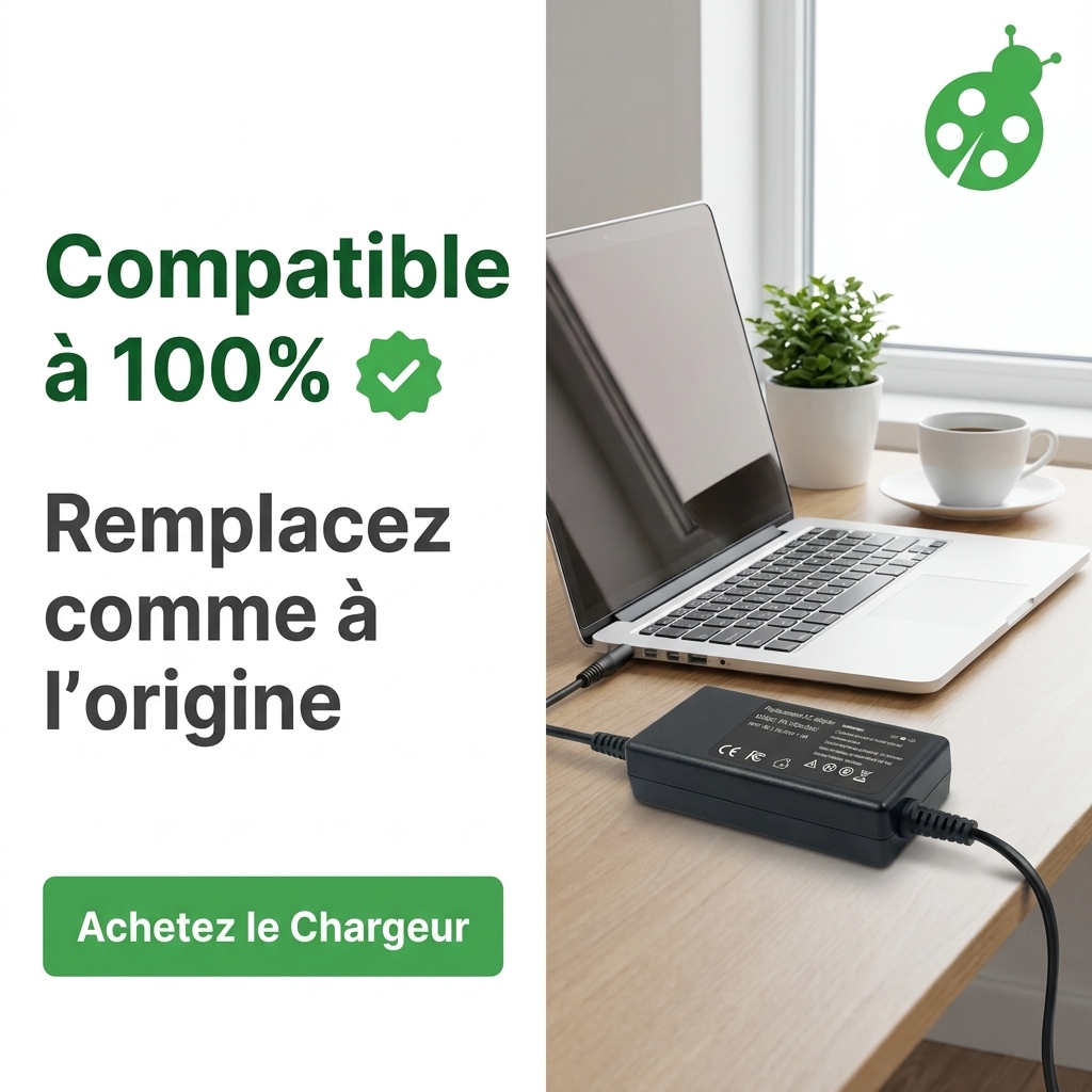 Caricabatterie computer portatile lenovo thinkpad t450