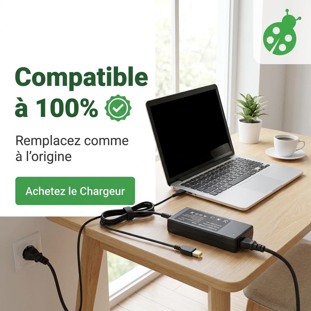 Caricabatterie computer portatile lenovo thinkpad x1 carbon 20bta06fcd