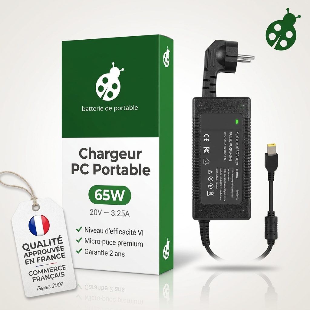 Caricabatterie per lenovo flex 3 15