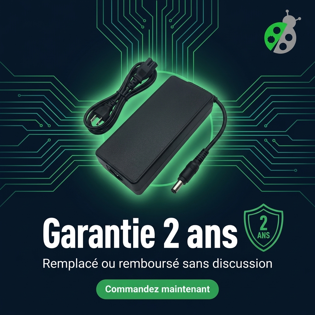Caricabatterie computer portatile dell latitude 5280